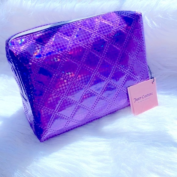 Juicy Couture Makeup Bag - Picture 5 of 10